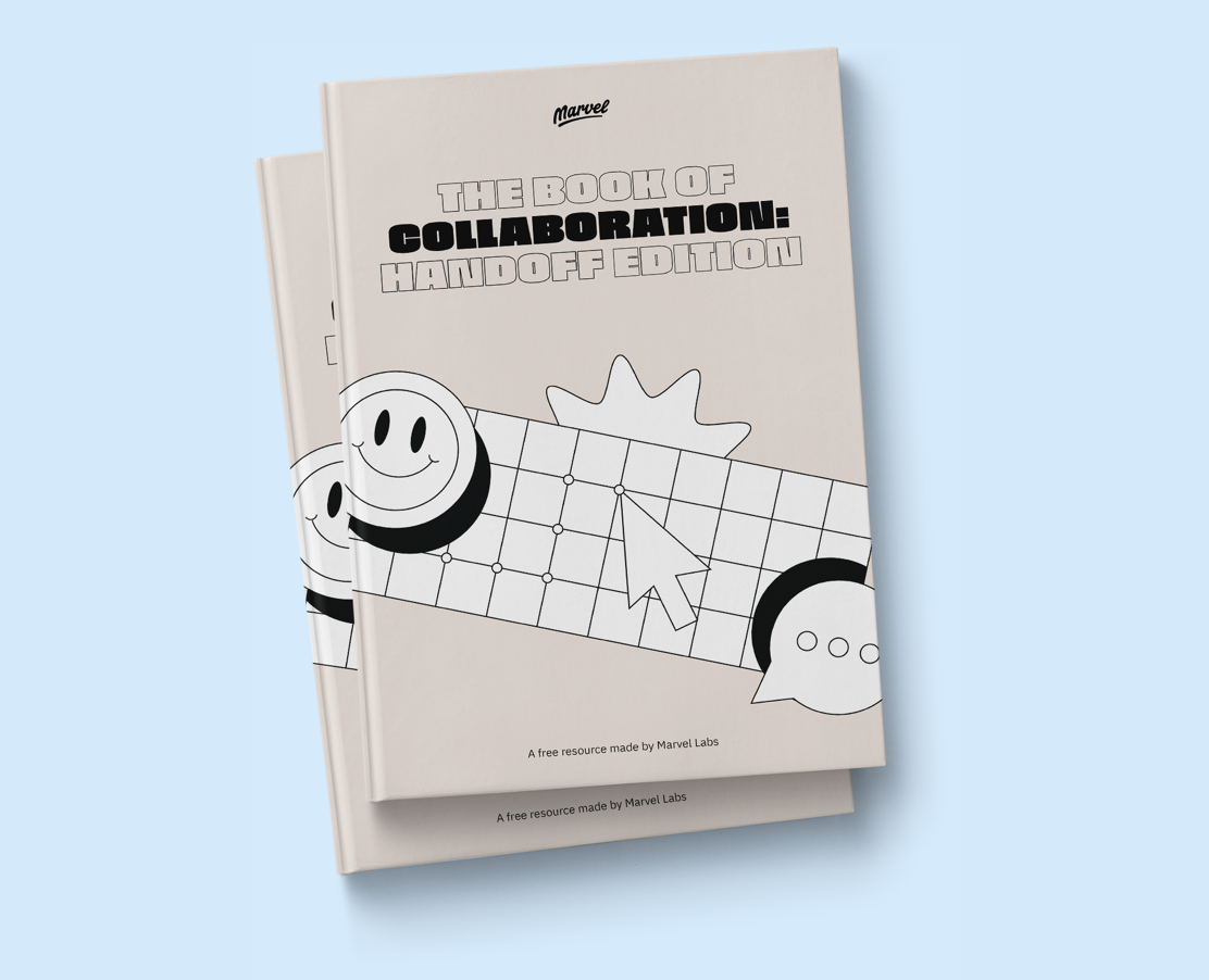Preview of the Ebook: The Book of Collaboration: Handoff Edition.